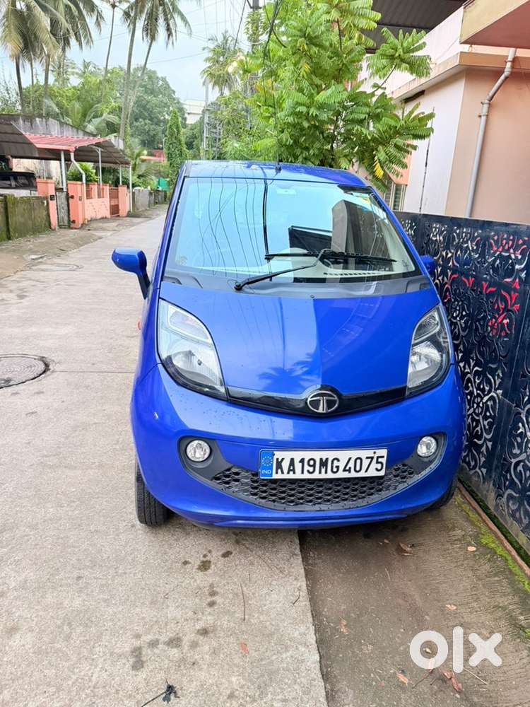 Tata Nano Genx Petrol Manual 2016