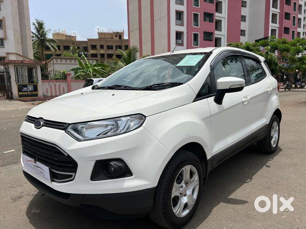 Ford Ecosport 1.5 Tdci Trend, 2018, Diesel