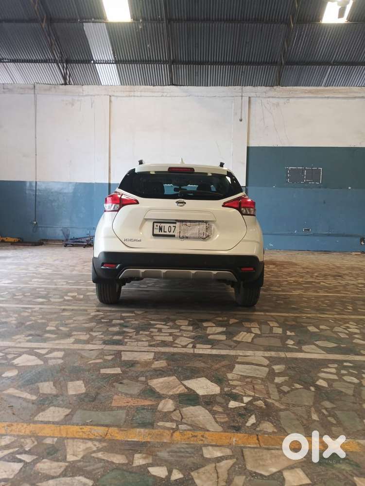 Nissan Kicks 2019 Petrol Automatic