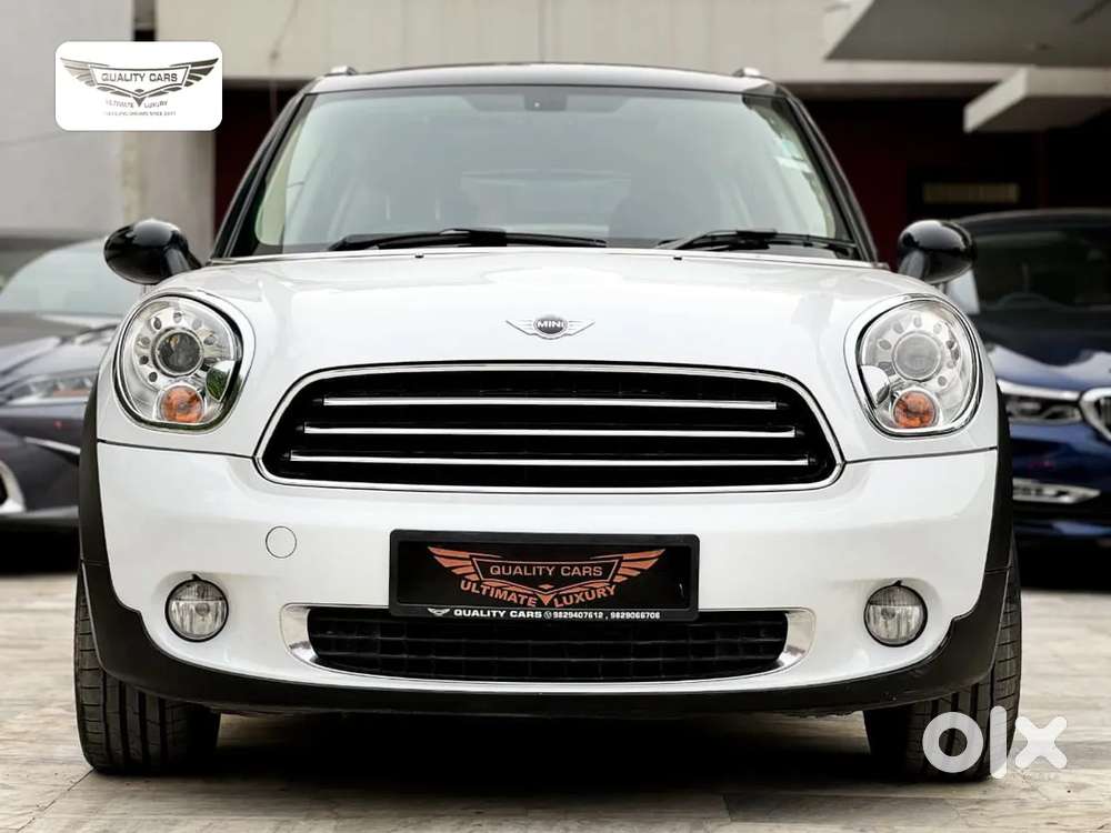 Mini Countryman, 2014, Diesel