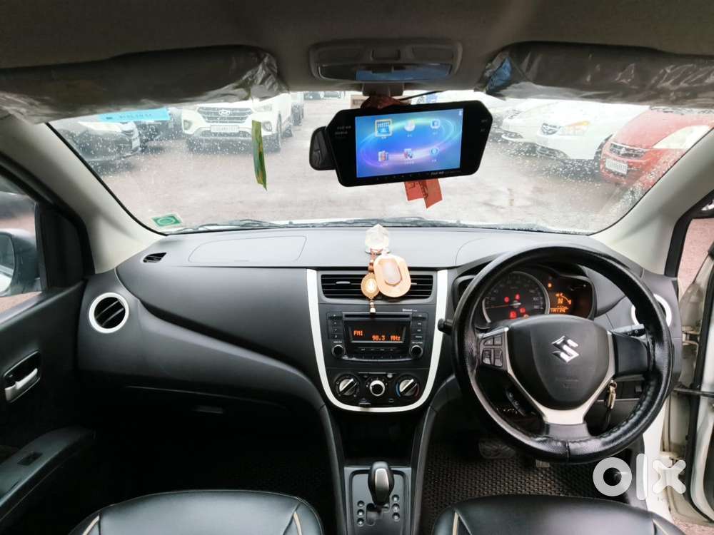 Maruti Suzuki Celerio X Zxi Option, 2018, Petrol