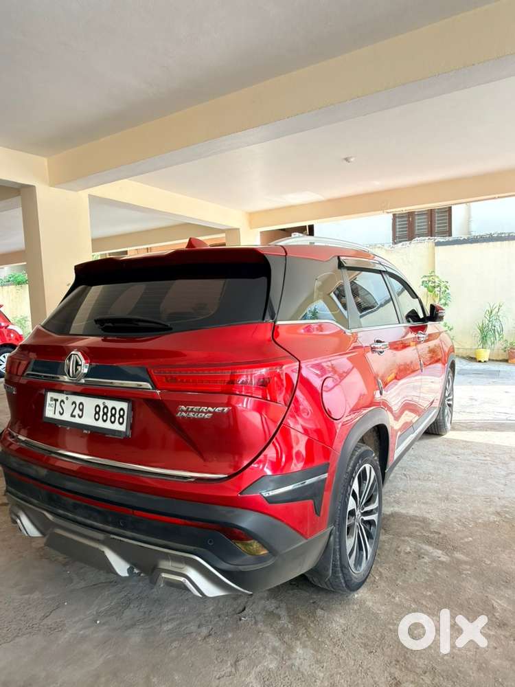 Mg Hector 2022 Diesel Manual