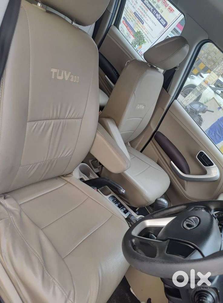 Mahindra Tuv 300 Mhawk100 T8, 2016, Diesel