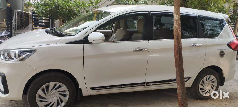 Maruti Suzuki Ertiga 2021 Km Driven