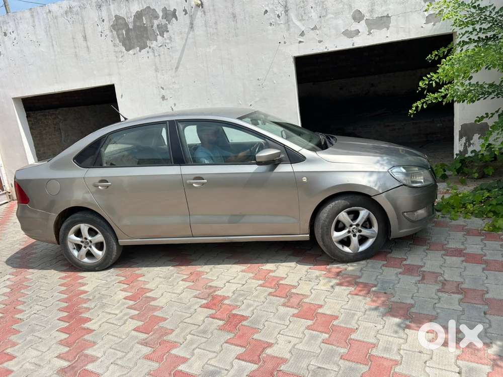 Skoda Rapid Onyx Diesel 2014