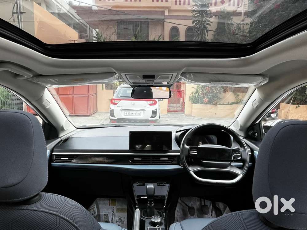 Tata Curvv 2025 Diesel Well Maintained
