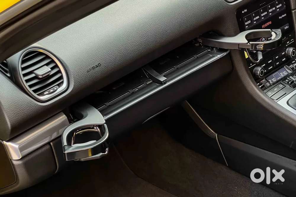 Porsche 718, 2018, Petrol