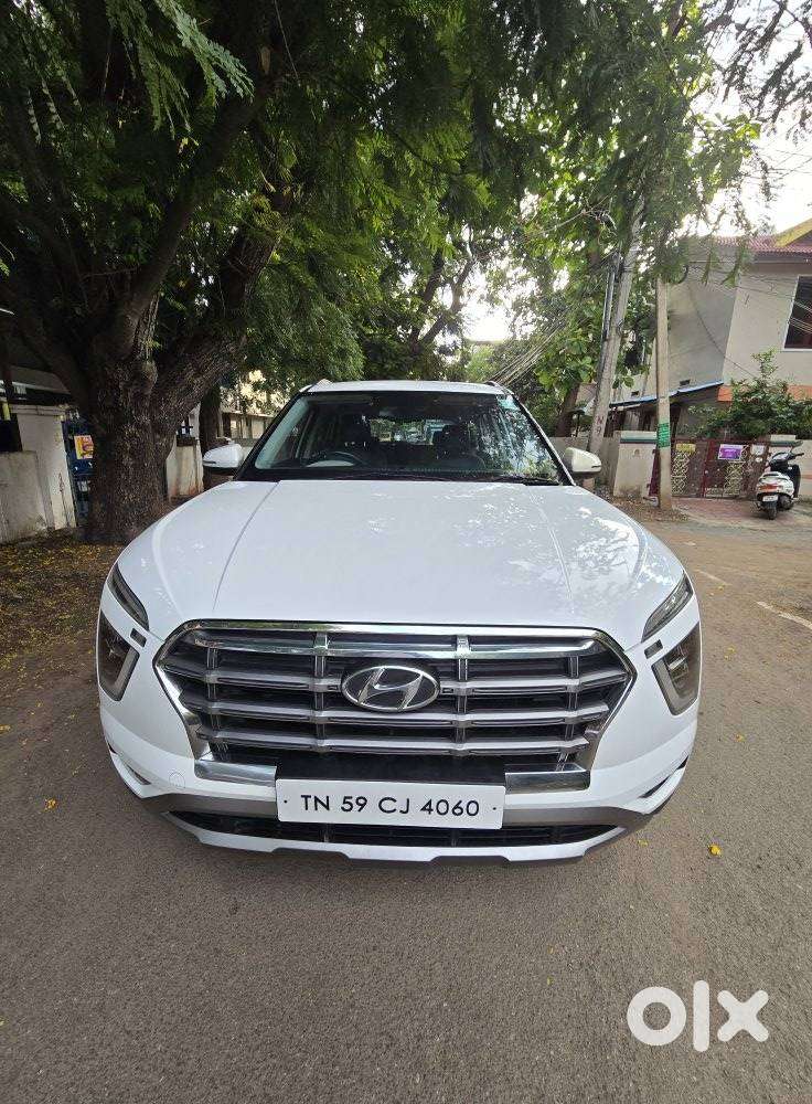Hyundai Creta Sx 1.5 Diesel, 2021, Diesel