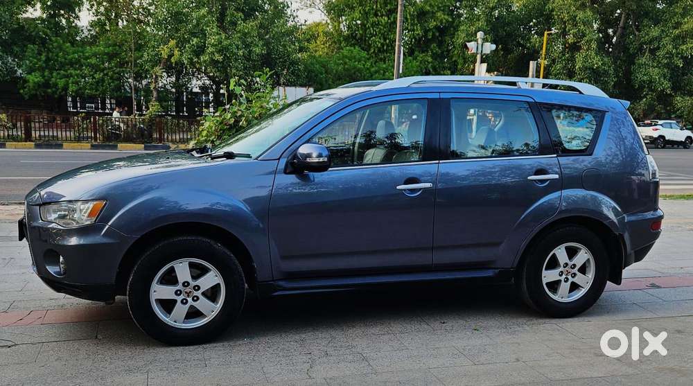 Mitsubishi Outlander Chrome, 2011, Petrol
