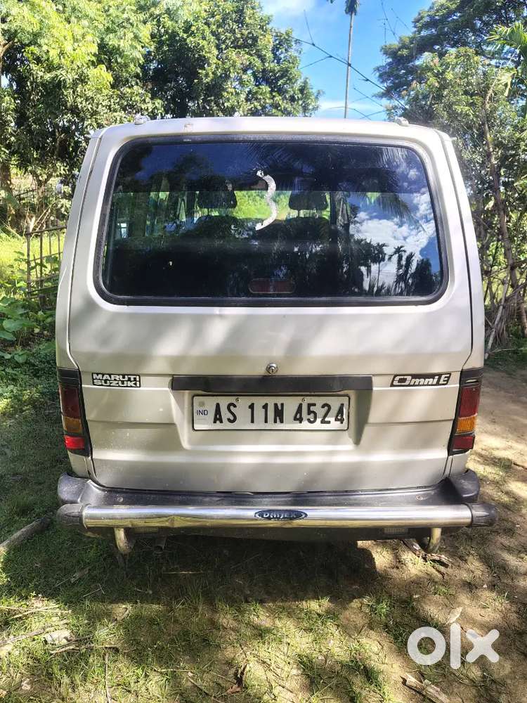 Maruti Suzuki Omni 2017