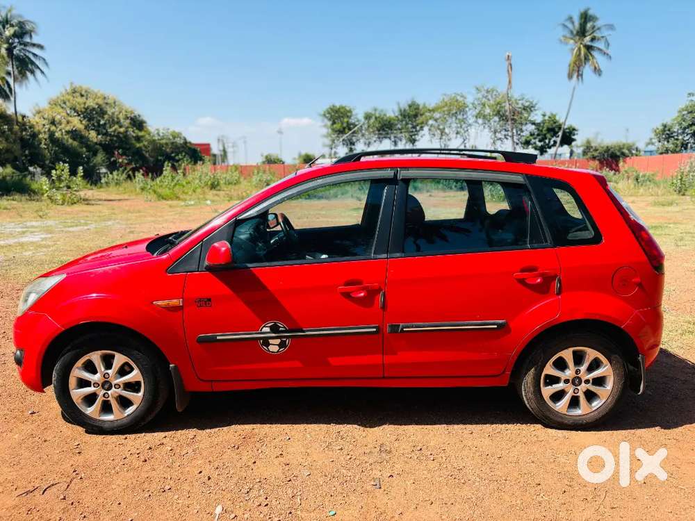 Ford Figo 2012