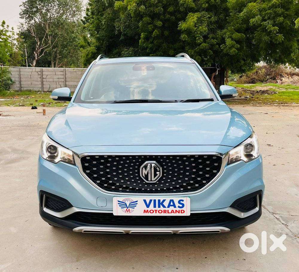 Mg Zs Ev Exclusive, 2020, Electric