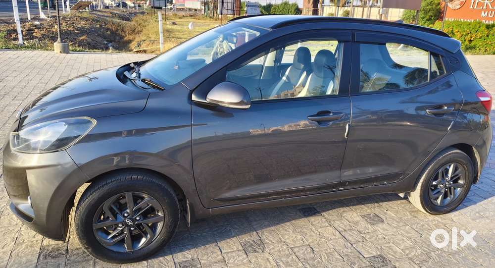 Hyundai Grand I10 Nios Sportz, 2020, Cng & Hybrids