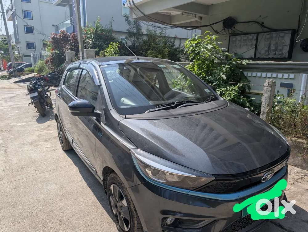 Tata Tiago Ev 2023