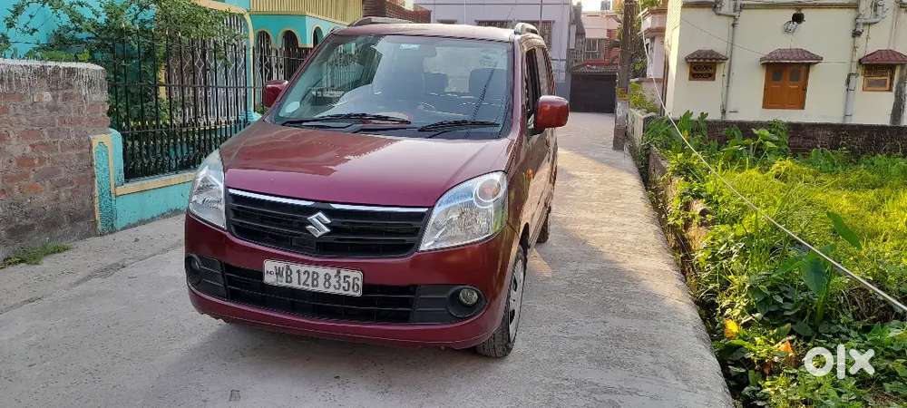 Maruti Suzuki Wagon R 2011 Petrol 45000 Km Driven
