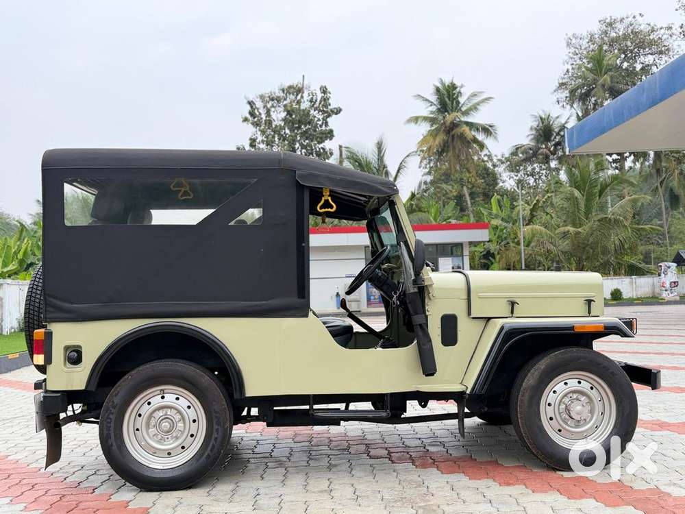 Mahindra Jeep Diesel 2005 Classic