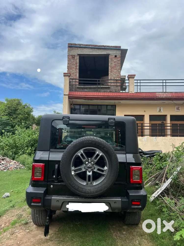 Mahindra Thar 1.5 Ax Diesel 2026