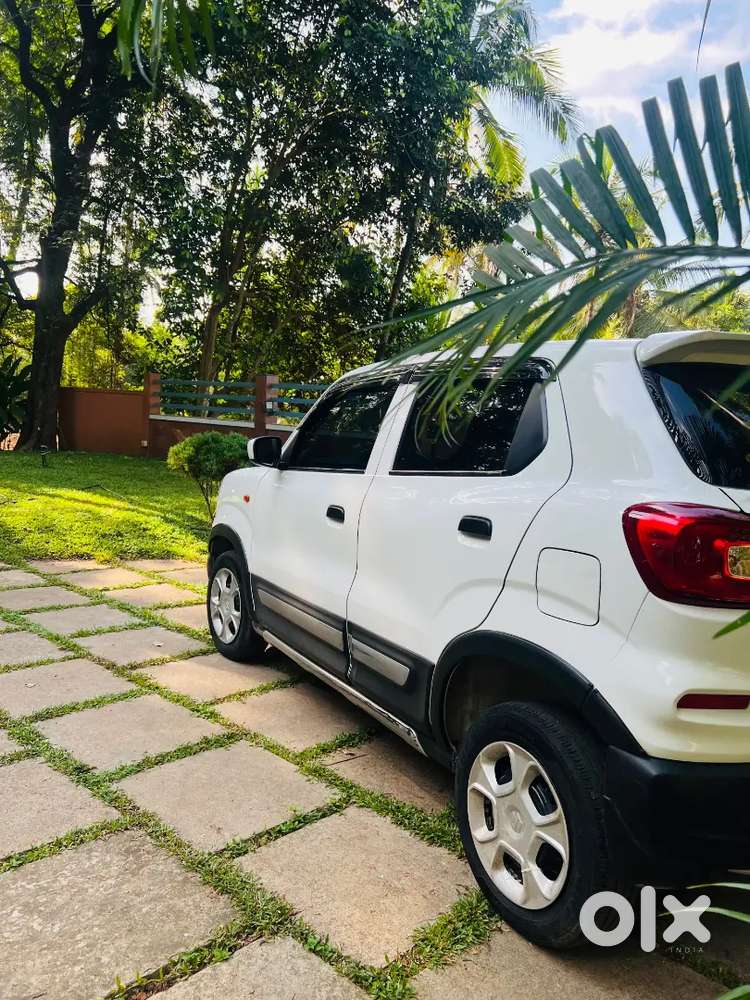Maruti Suzuki S-presso 2024 Petrol Well Maintained