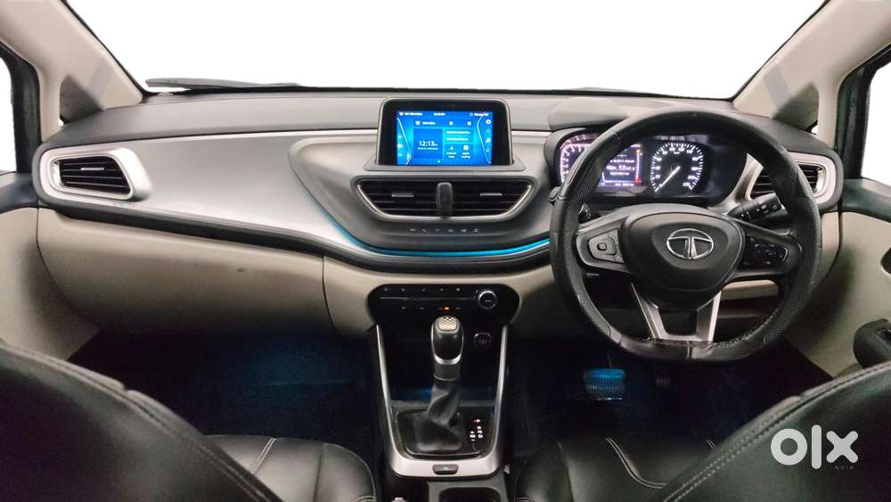 Tata Altroz 1.2 Xza Plus, 2022, Petrol