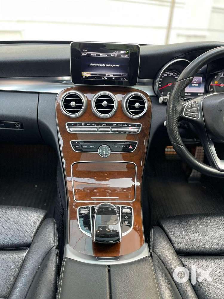 Mercedes-benz C-class C 220d, 2016, Diesel