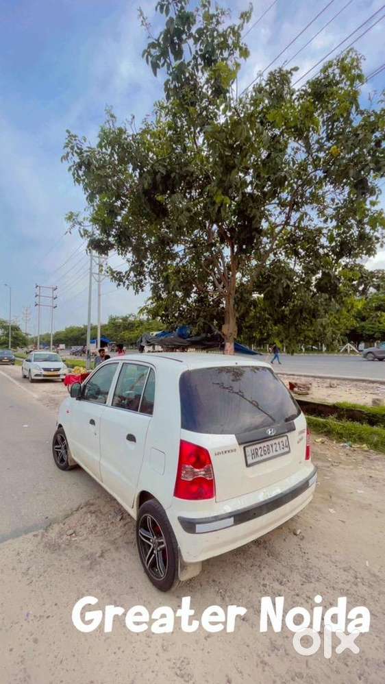 Hyundai Santro Xing 2013 Cng & Hybrids Well Maintained
