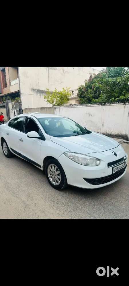 Renault Fluence Vip Number , A Premium Luxury Car