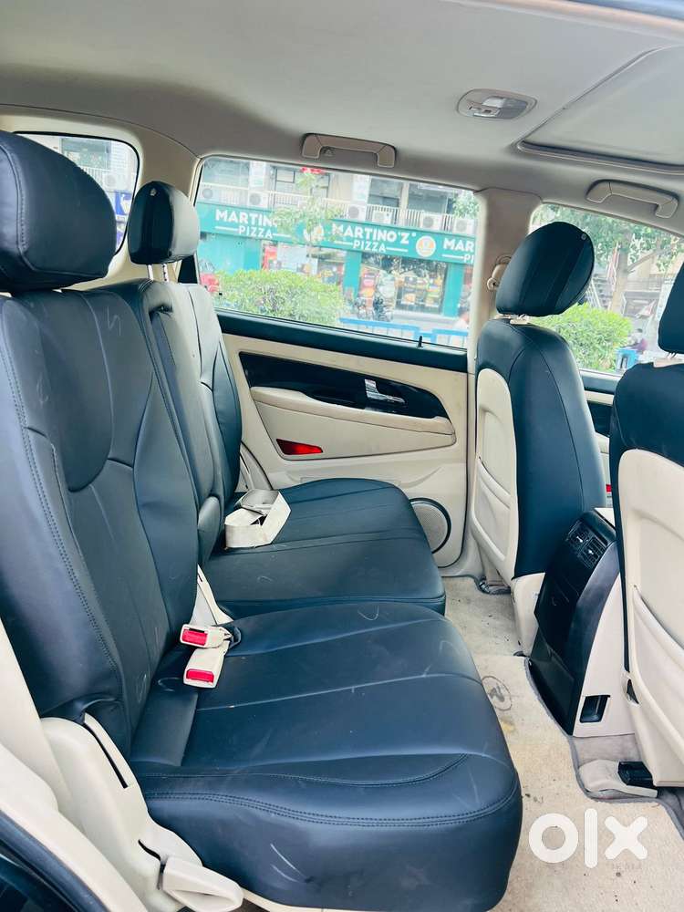 Mahindra Rexton, 2014, Diesel