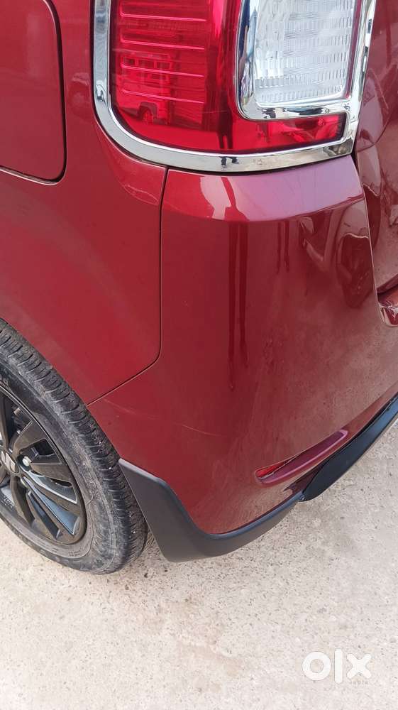 2022 Maruti Wagon R Zxi
