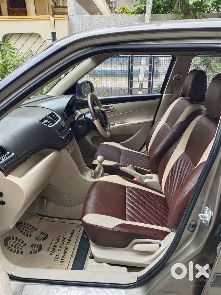 Maruti Suzuki Swift Dzire Vdi (o), 2016, Diesel