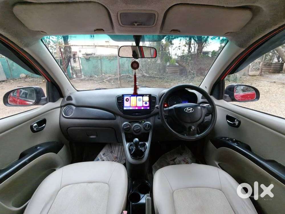 Hyundai I10 1.2 Kappa Magna, 2011, Petrol