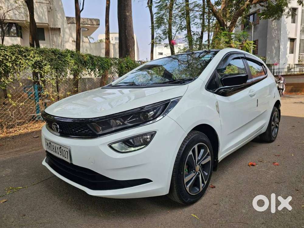 Tata Altroz Xz Plus (s), 2023, Diesel