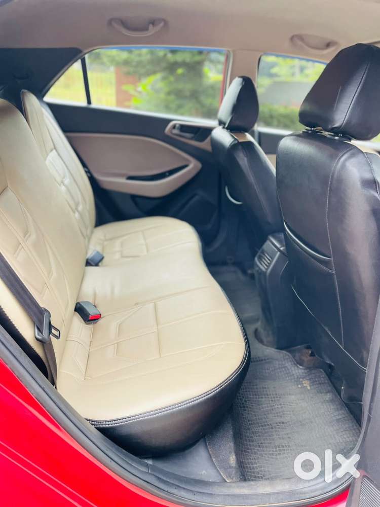 Hyundai I20 Sportz 1.2, 2016, Petrol