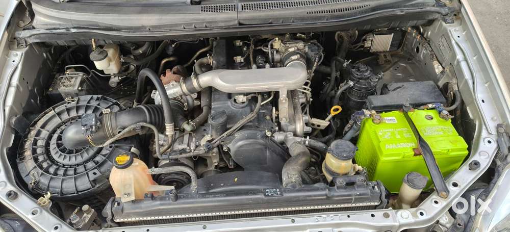 Toyota Innova 2.5 Zx 7 Str Bs-iv, 2014, Diesel