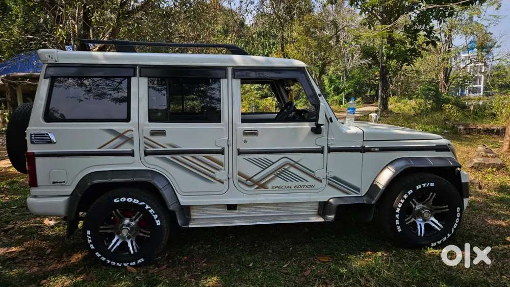 Mahindra Bolero 2012 Diesel 91000 Km Driven