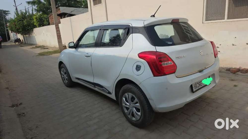 Maruti Suzuki Swift 2022