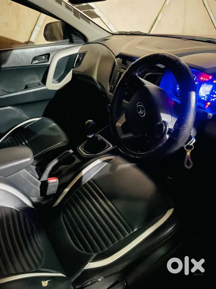 Hyundai Creta 2016 Petrol All Papers Update!