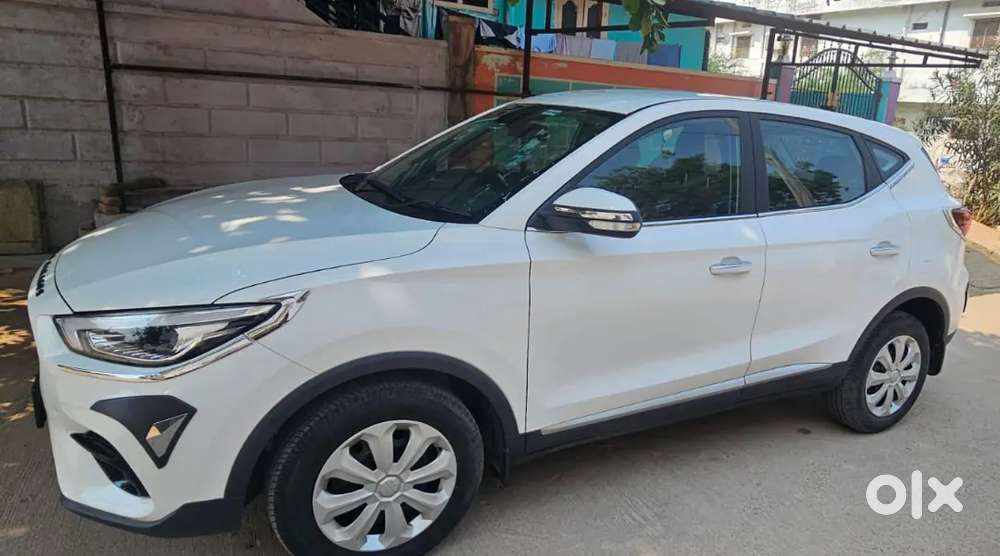 Mg Astor Zs Style Petrol 2023