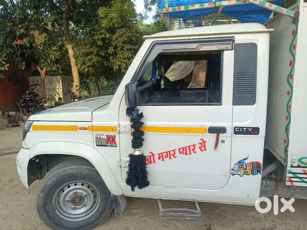 Mahindra Maxx 2025 Diesel Well Maintained