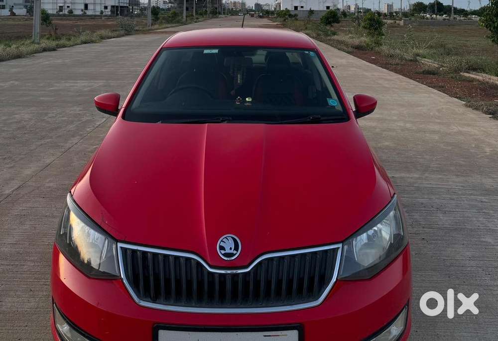 Skoda Rapid 2017 Diesel Well Maintained