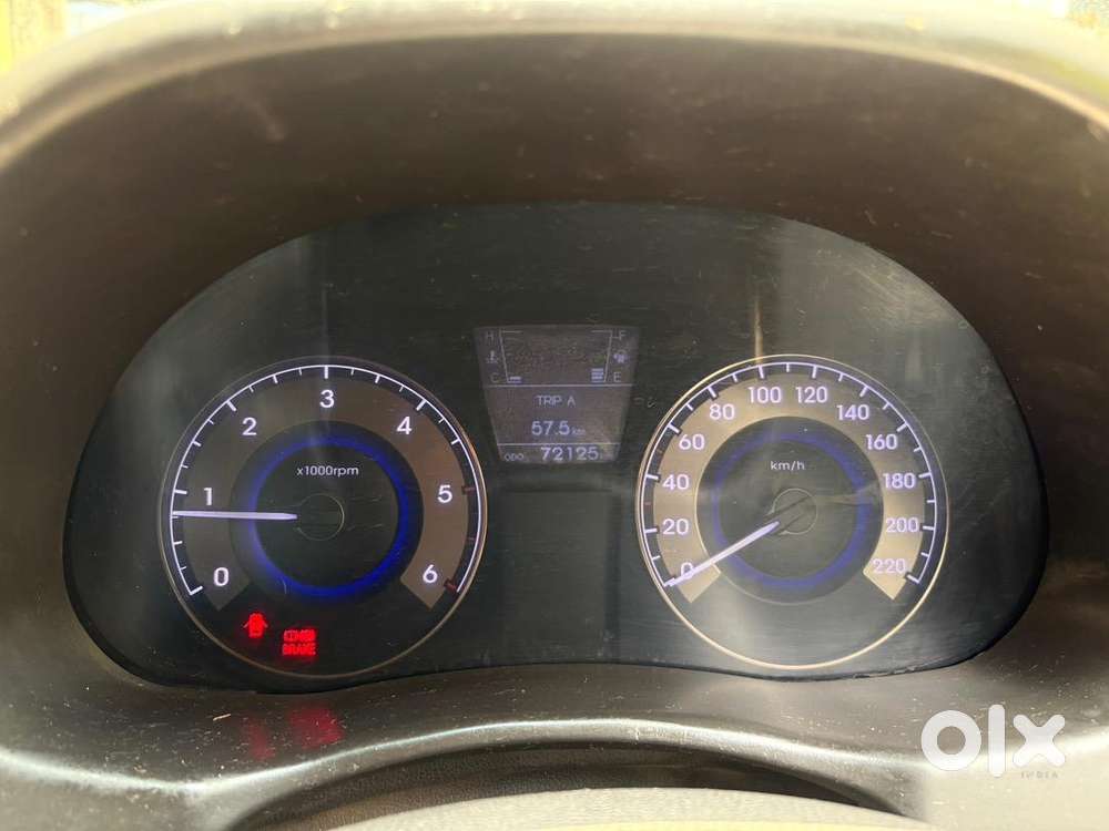 Hyundai Diesel Car 2014
