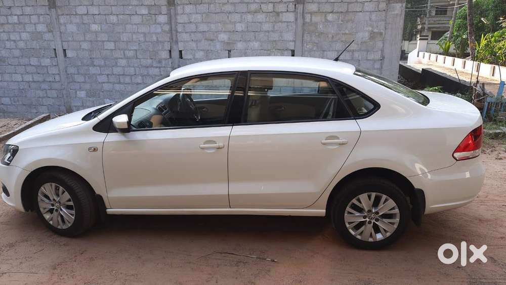 Volkswagen Vento Diesel 2015