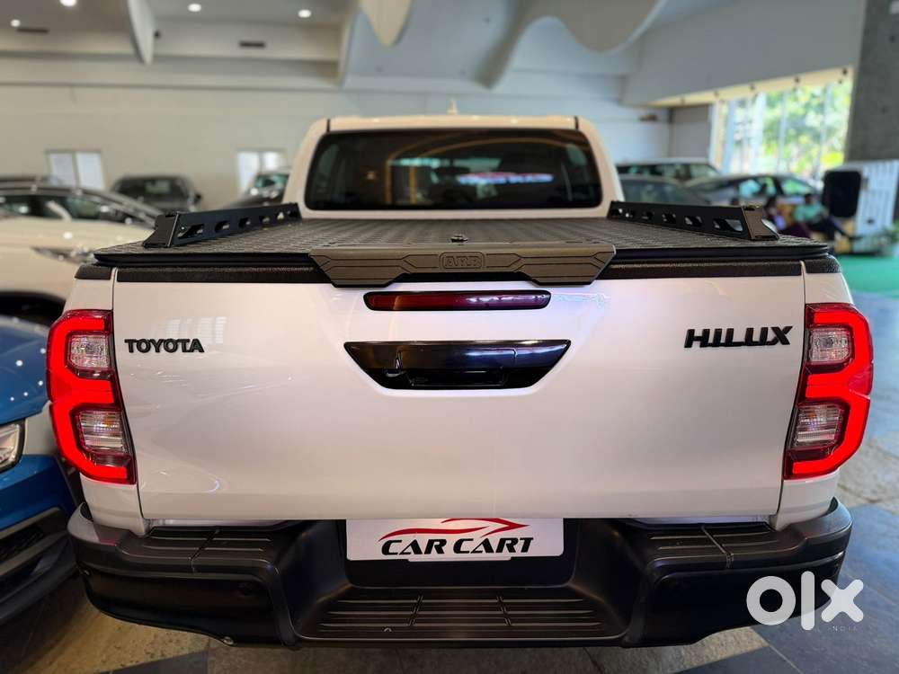 Toyota Hilux High Diesel Turbo Automatic, 2023, Diesel