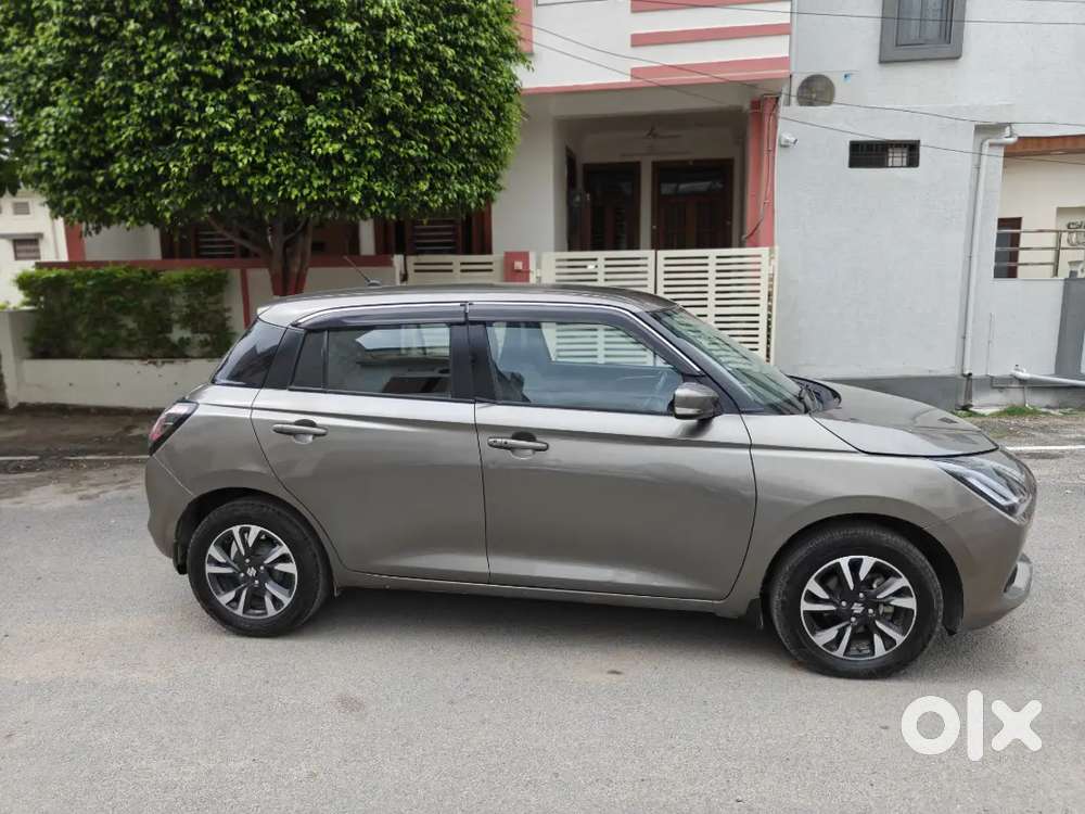 Maruti Suzuki Swift Zxi Plus 2024 Petrol Manual Rj27 Passing
