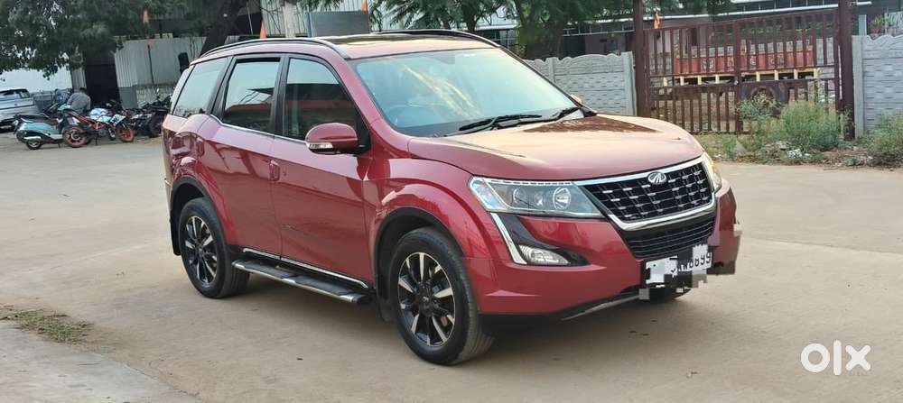 Mahindra Xuv500 W11 Option, 2019, Diesel