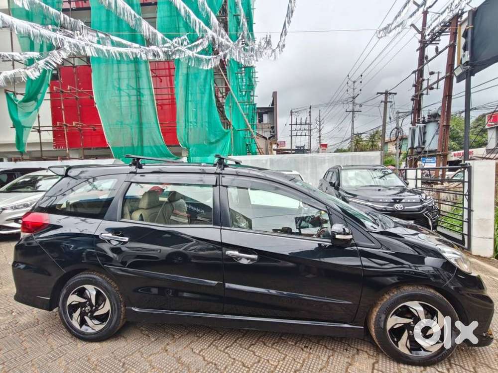 Honda Mobilio Rs Option I-dtec, 2014, Diesel