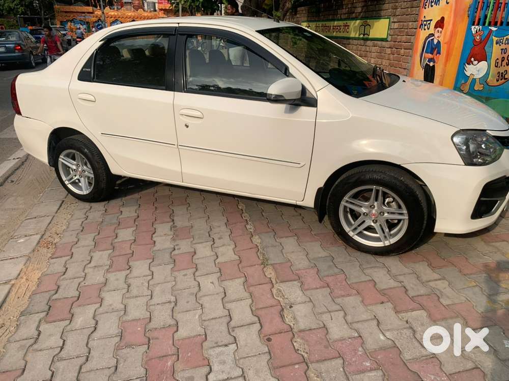 Toyota Etios 2016