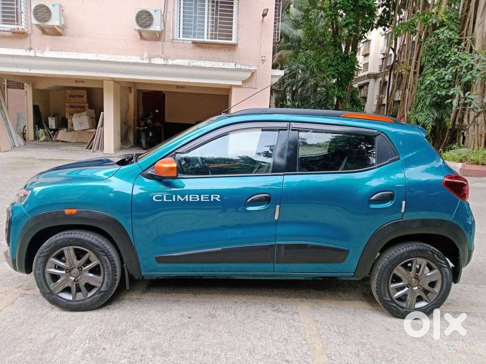 Renault Kwid 1.0 Climber Mt, 2023, Petrol