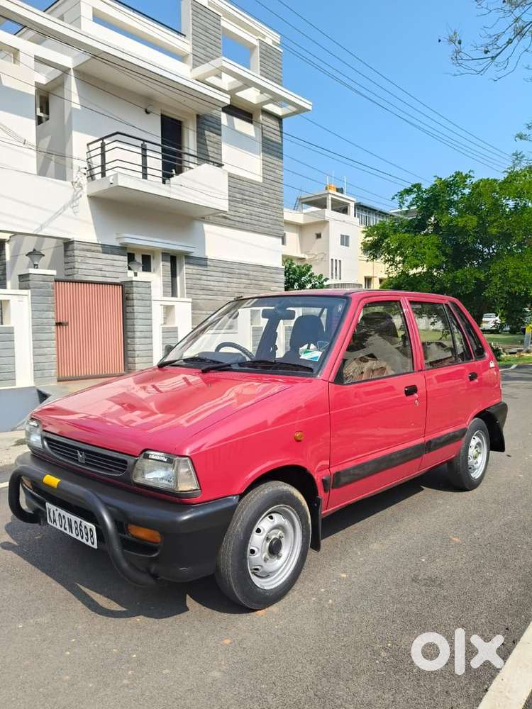 Maruti Suzuki 800 1999