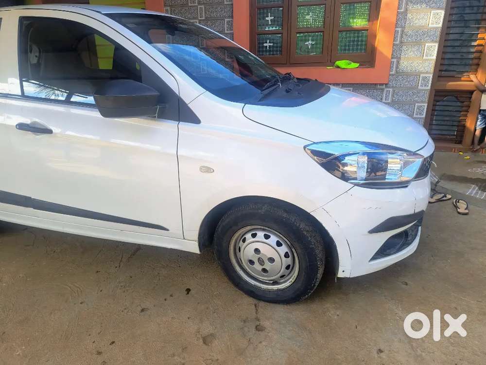 Tata Tiago 2019 Petrol Well Maintained
