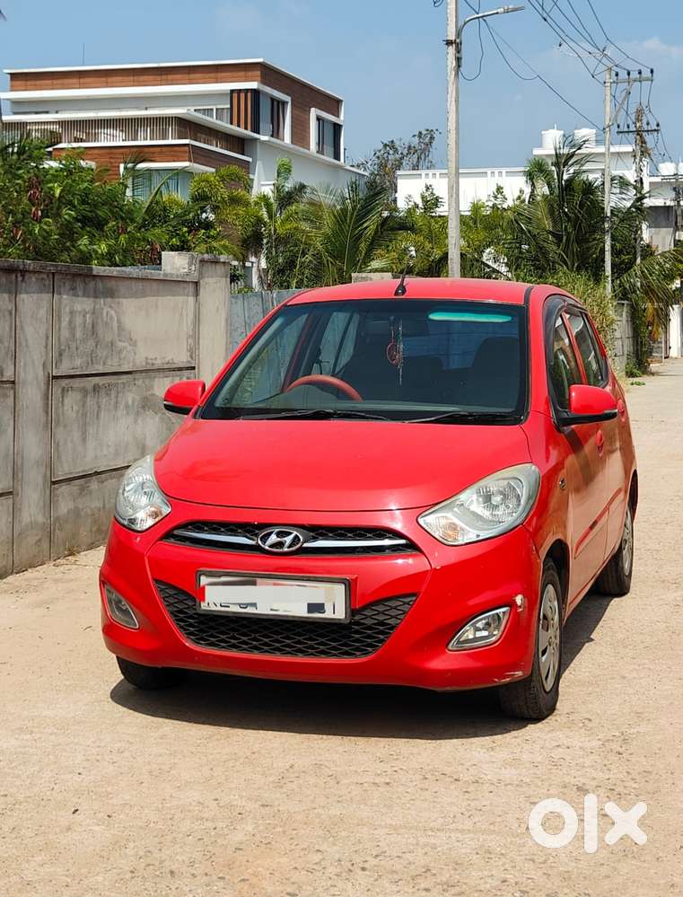 Hyundai I10 Sportz At, 2011, Petrol